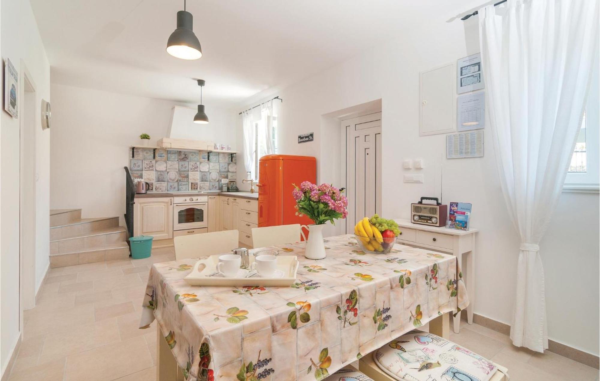 Stunning Home In Primosten With Kitchen Luaran gambar